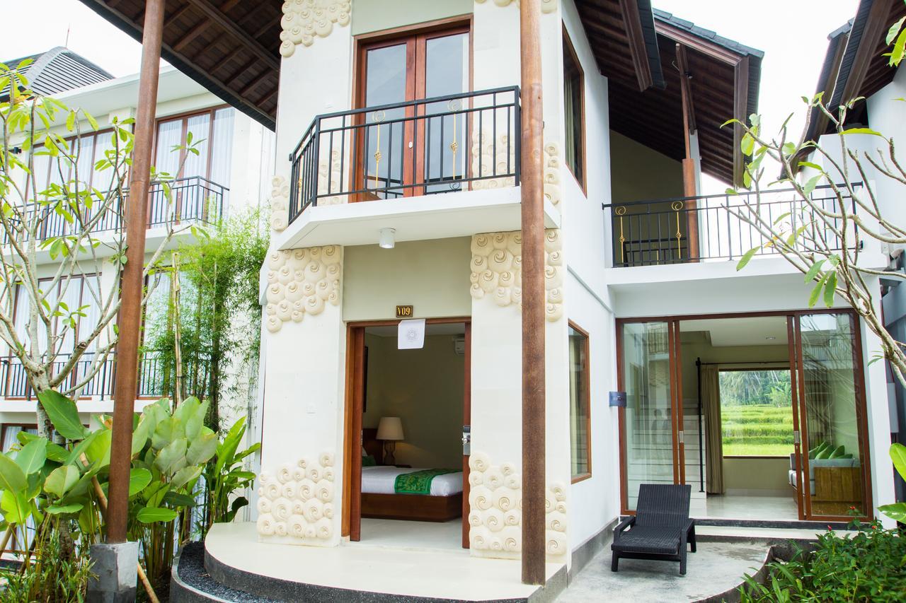 Bakung Ubud Resort and Villa Exteriör bild