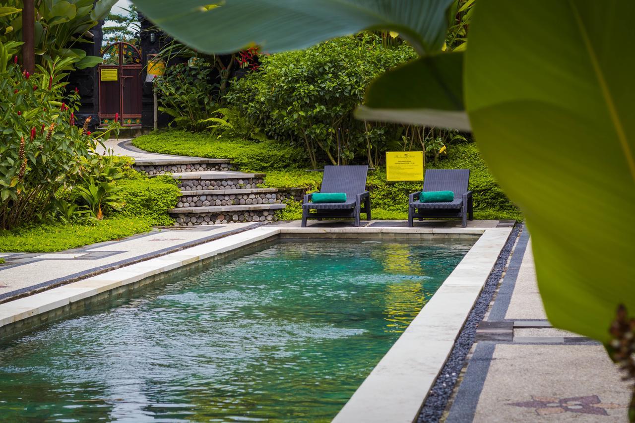 Bakung Ubud Resort and Villa Exteriör bild