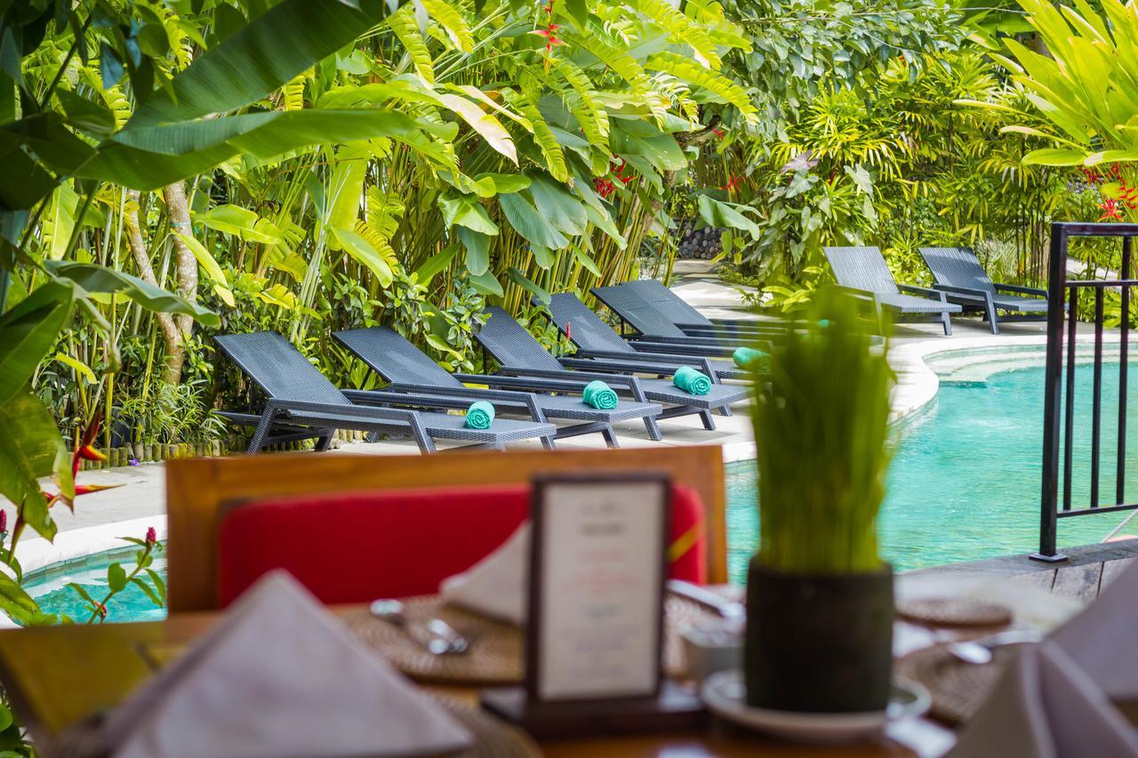 Bakung Ubud Resort and Villa Exteriör bild