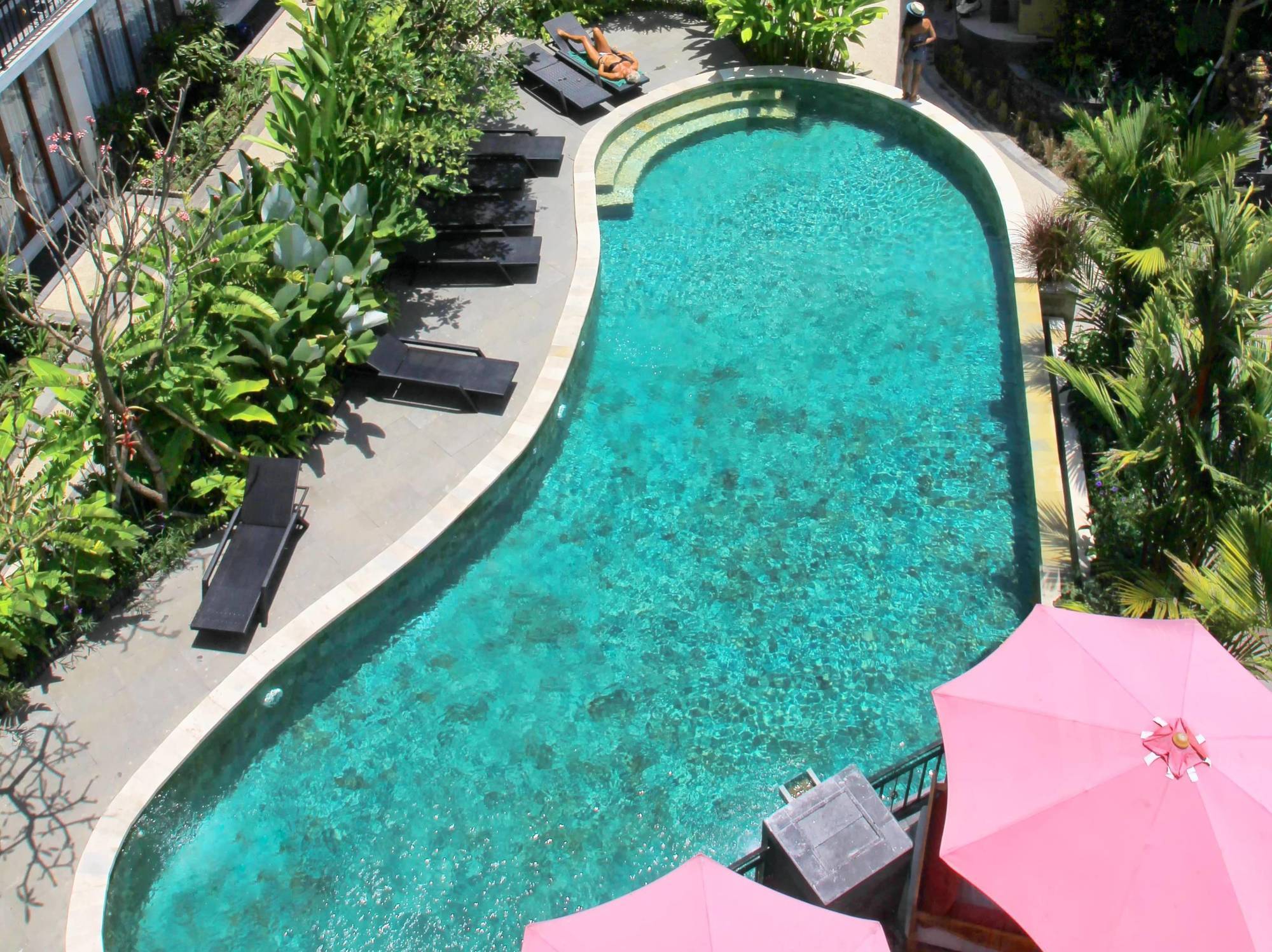 Bakung Ubud Resort and Villa Exteriör bild