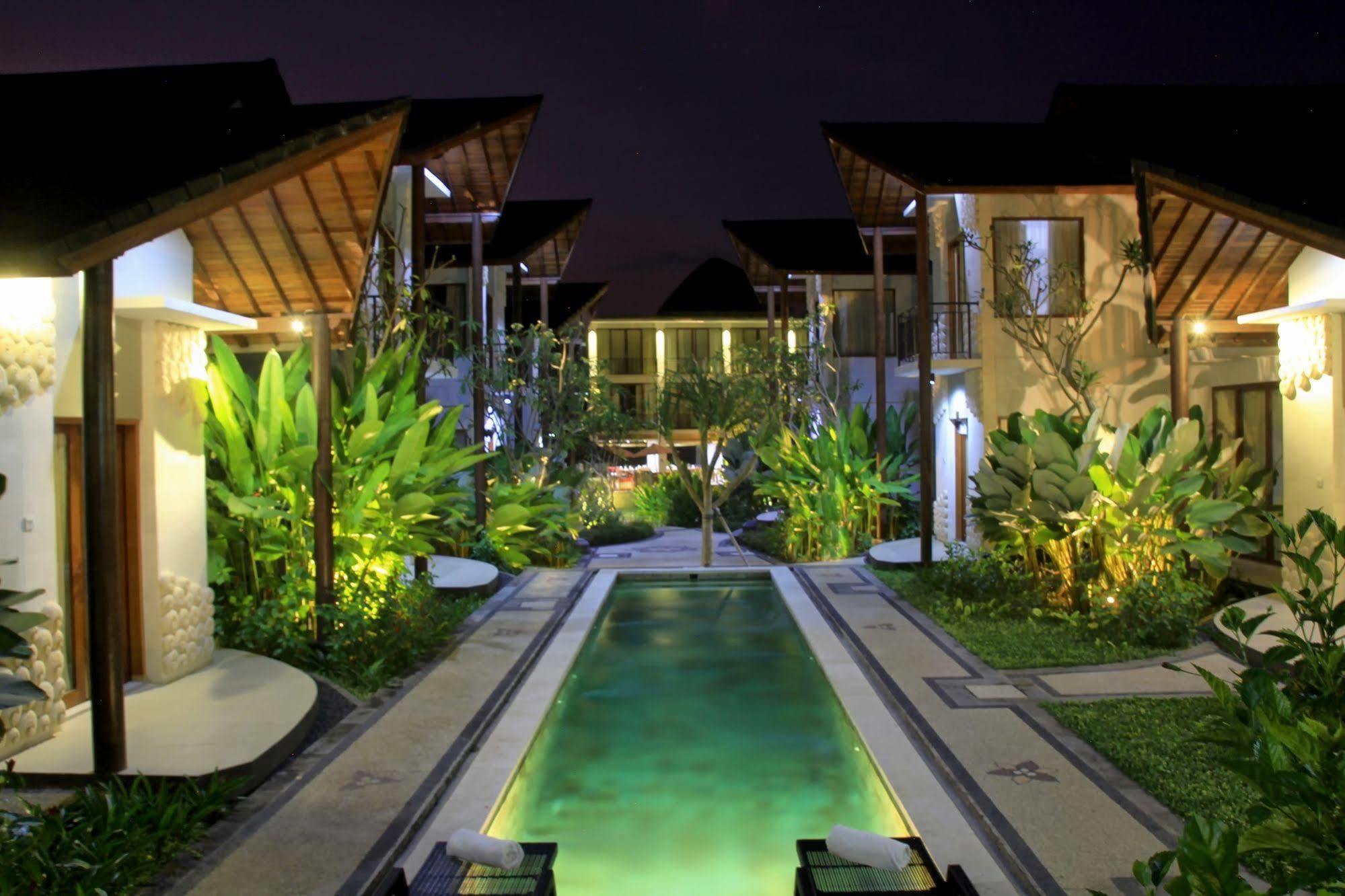 Bakung Ubud Resort and Villa Exteriör bild