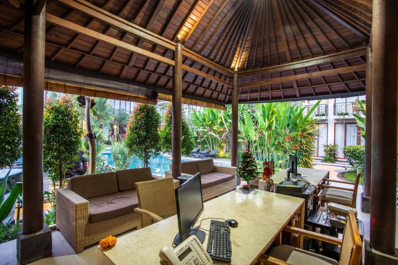Bakung Ubud Resort and Villa Exteriör bild
