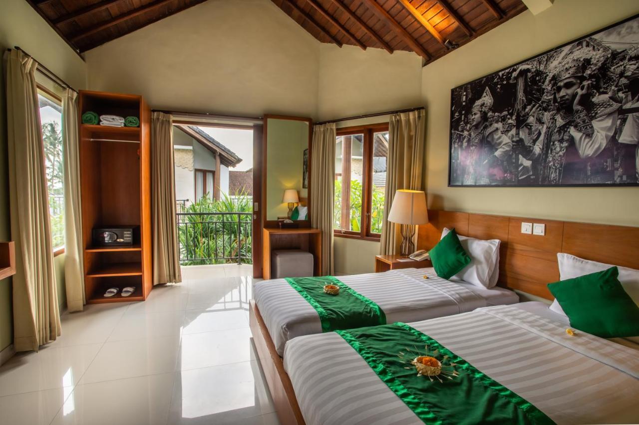 Bakung Ubud Resort and Villa Exteriör bild