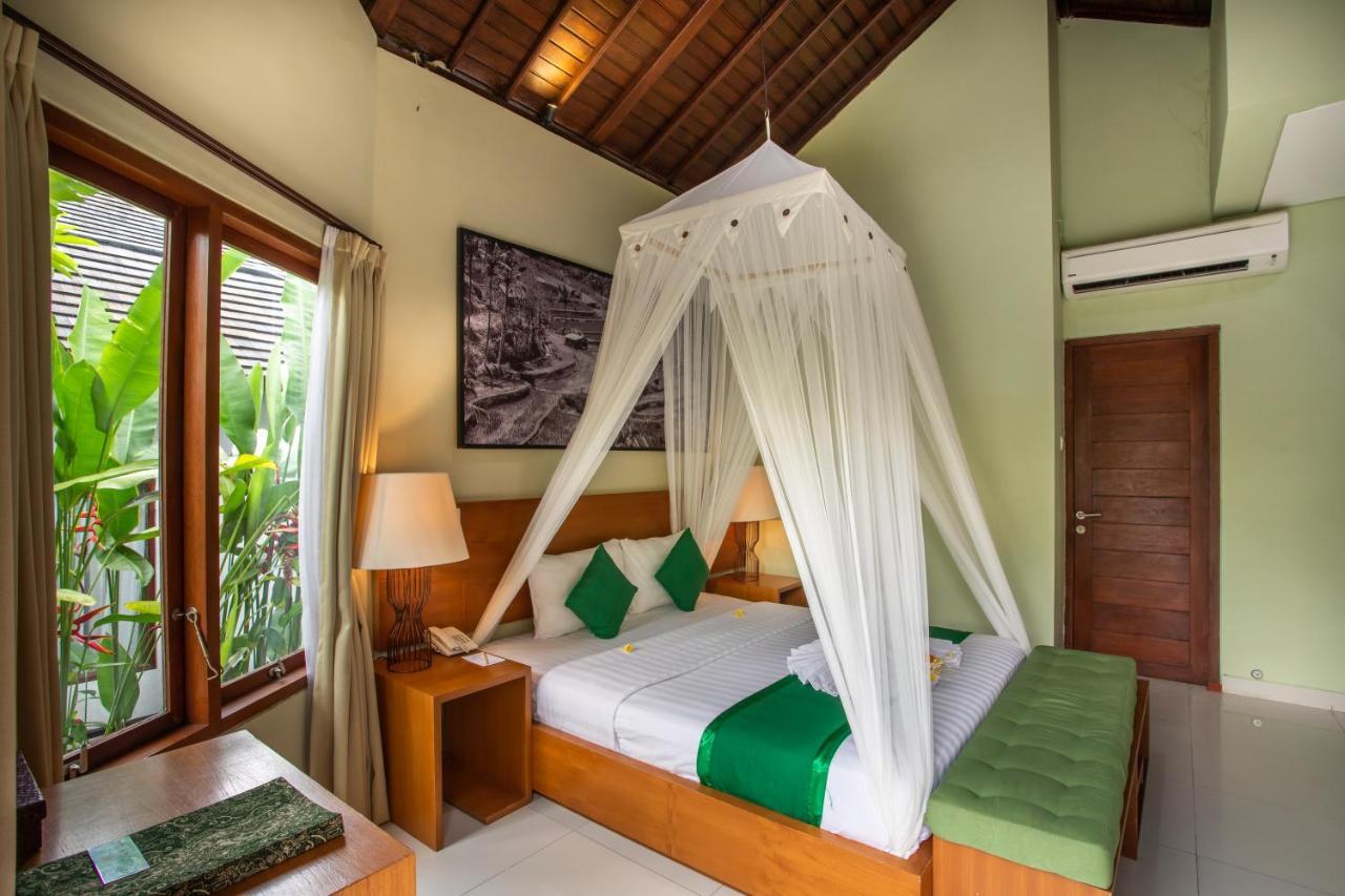 Bakung Ubud Resort and Villa Exteriör bild