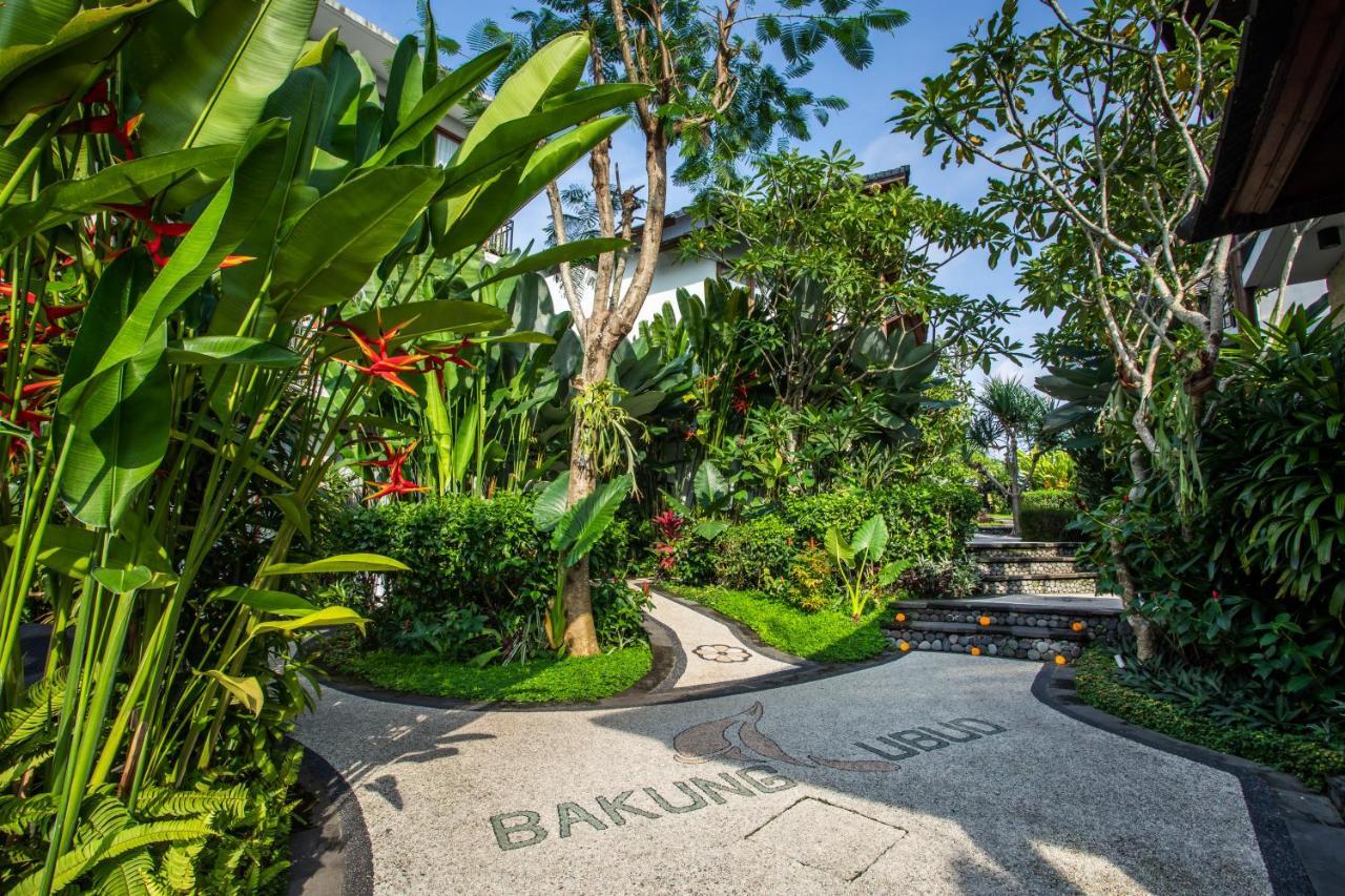 Bakung Ubud Resort and Villa Exteriör bild