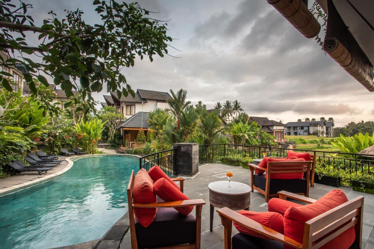 Bakung Ubud Resort and Villa Exteriör bild