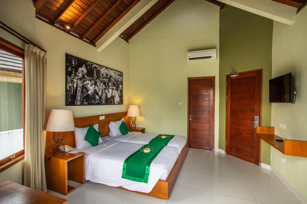 Bakung Ubud Resort and Villa Exteriör bild