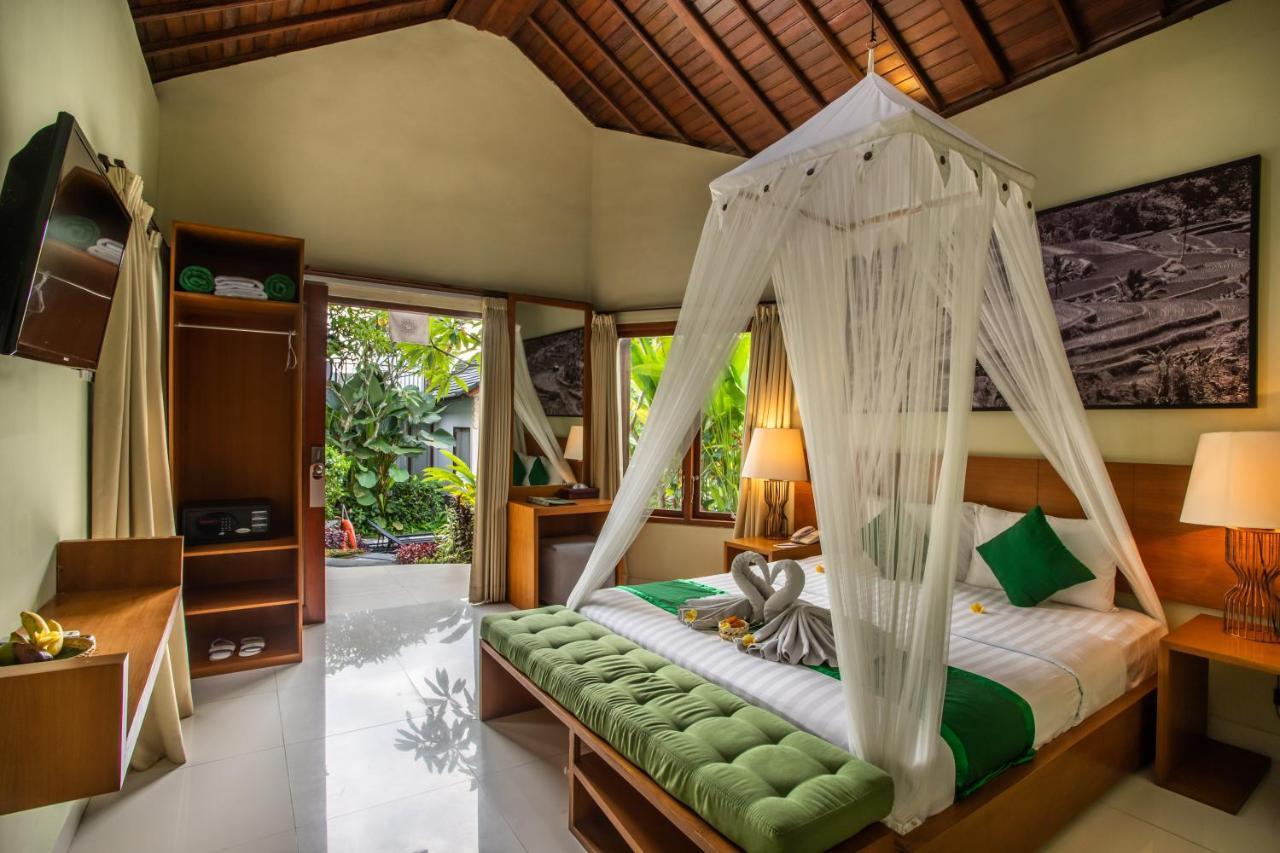 Bakung Ubud Resort and Villa Exteriör bild
