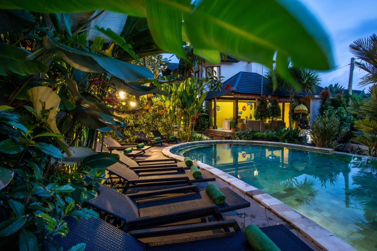 Bakung Ubud Resort and Villa Exteriör bild